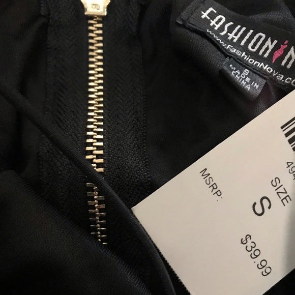 Dance away sequin dress - Picture 3 of 3